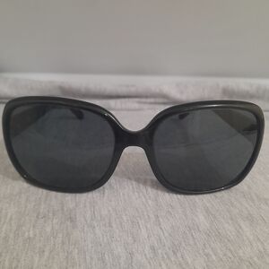 Givenchy Black Sunglasses Timeless Design